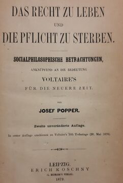 Titelblatt, 1879