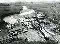 Hochwasser Liesing 1940