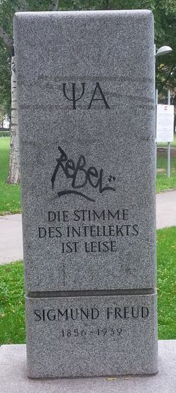Denkmal Sigmund Freud Die Stimme des Intellekts, 1090 Sigmund Freud Park.jpg