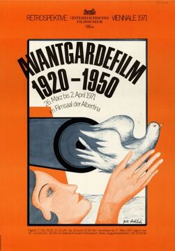 Filmmuseum - Avantgardefilm 1920 bis 1950 (1971)