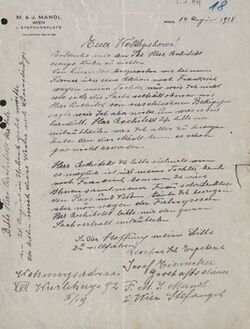 Josef Eisnecker Brief Adolf Loos.jpg