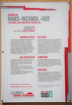 Gedenktafel Hans Werndl, 1230 Breitenfurter Straße 242.jpg