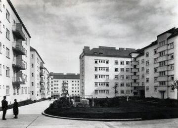 Wildganshof - Innenhof