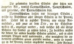 Allgemeine Schulordnung 1774 Schultypen.jpg