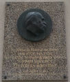Gedenktafel Julius Tandler, 1090 Beethovengasse 8