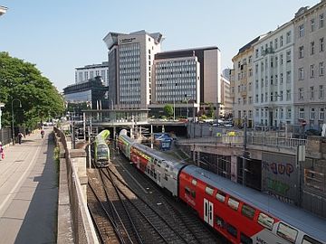 Wien Mitte
