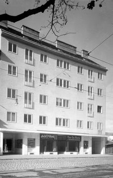 Nußdorfer Kino (nach 1936)