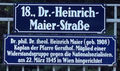 Dr.-Heinrich-Maier-Straße, 1180