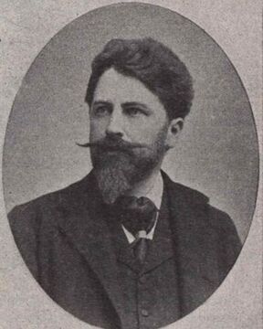 Arthur Schnitzler, 1896