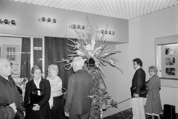 Foyer des Kinos Wienzeile (um 1976)