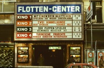 Flotten-Center (Herwig Jobst, 1980)