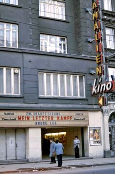 Amalien Kino (Herwig Jobst, 1980)