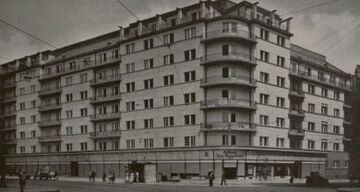 Landstraßer Hauptstraße 2b, 1936